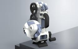 Anycubic ABS-Like Resin Pro 2 (šedý)