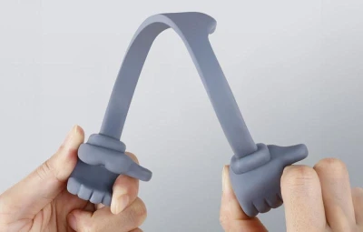 Anycubic ABS-Like Resin Pro 2 (šedý)