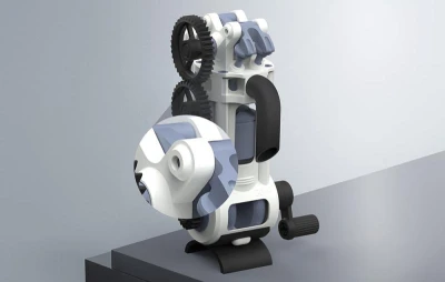 Anycubic ABS-Like Resin Pro 2 (šedý)