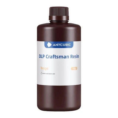 Anycubic DLP Craftsman Resin (béžový) Anycubic DLP Craftsman Resin (béžový)