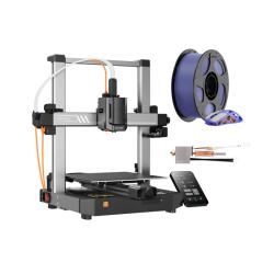 Anycubic tiskárna 3D Kobra 3 V2 Combo + Hotend + Filament zdarma