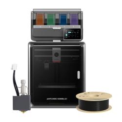 Anycubic Drukarka 3D Kobra S1 Combo + Hotend + Filament zdarma Anycubic Drukarka 3D Kobra S1 Combo + Hotend + Filament zdarma