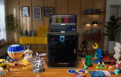 Anycubic Drukarka 3D Kobra S1 Combo + Hotend + Filament zdarma