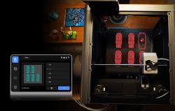 Anycubic Drukarka 3D Kobra S1 Combo + Hotend + Filament zdarma