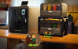 Anycubic Drukarka 3D Kobra S1 Combo + Hotend + Filament zdarma