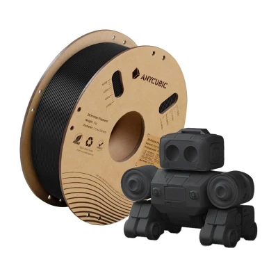 Anycubic Filament High Speed PLA 1 KG (černý)
