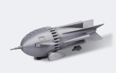 Anycubic Filament PLA 1 KG (bílý)