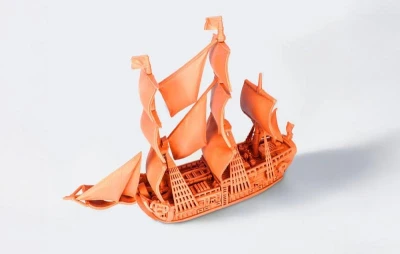 Anycubic Filament PLA 1 KG (bílý)