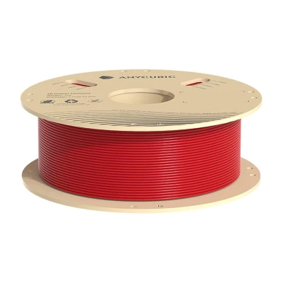 Anycubic Filament PLA 1 KG (červený)