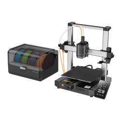 Anycubic Kobra 3 Combo 3D Printer