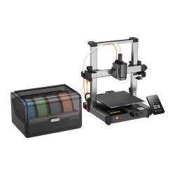Anycubic Kobra 3 Combo 3D Printer