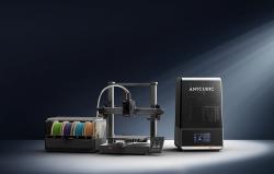 Anycubic Kobra 3 Combo 3D Printer