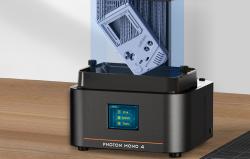 Anycubic Photon Mono 4 černá 3D tiskárna