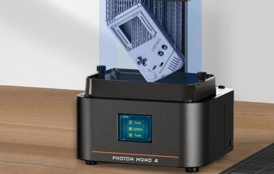 Anycubic Photon Mono 4 černá 3D tiskárna