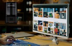 Anycubic Photon Mono 4 černá 3D tiskárna