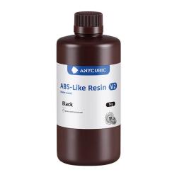 Anycubic Resin ABS V2 (černý)