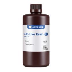 Anycubic Resin podobná ABS V2 (šedý) Anycubic Resin podobná ABS V2 (šedý)