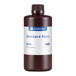 Anycubic Resin Standard (bílý) Anycubic Resin Standard (bílý)