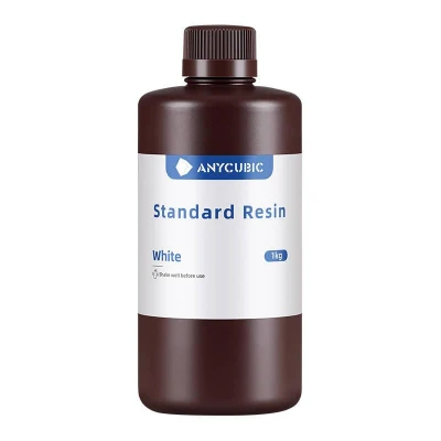 Anycubic Resin Standard (bílý) Anycubic Resin Standard (bílý)