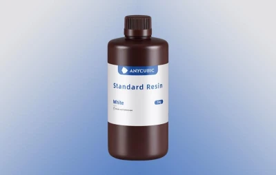Anycubic Resin Standard (bílý)