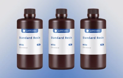 Anycubic Resin Standard (bílý)