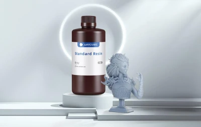 Anycubic Resin Standard (šedý)