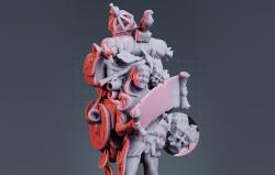 Anycubic Resin Standard (šedý)