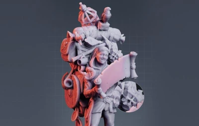 Anycubic Resin Standard (šedý)