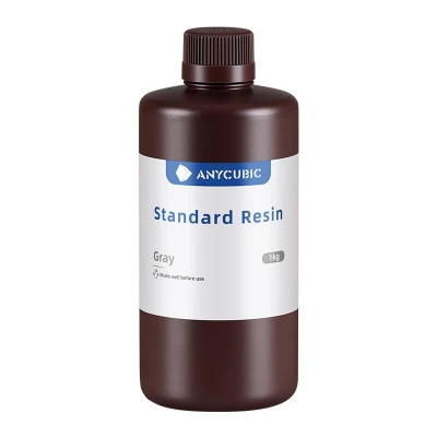 Anycubic Resin Standard (šedý)