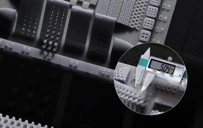 Anycubic Resin Standard (šedý)