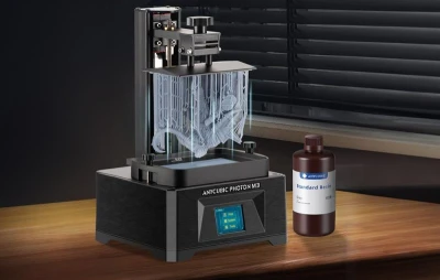 Anycubic Resin Standard (šedý)