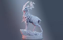 Anycubic Resin Water-Wash + (bílý)