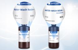 Anycubic Resin Water-Wash + (šedý)