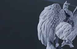 Anycubic Resin Water-Wash + (šedý)