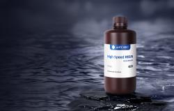 Anycubic Rychleschnoucí resin (šedá)