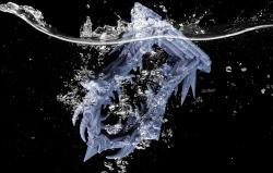 Anycubic Rychleschnoucí resin (šedá)