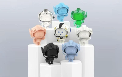 Anycubic Standand Resin (černý)