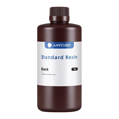 Anycubic Standand Resin (černý) Anycubic Standand Resin (černý)