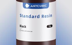 Anycubic Standand Resin (černý)