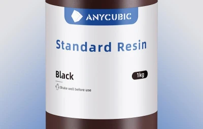 Anycubic Standand Resin (černý)