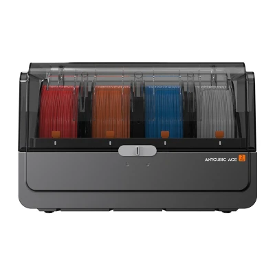 Anycubic ACE 2 Pro systém pro tisk s více vlákny pro tiskárnu Kobra S1