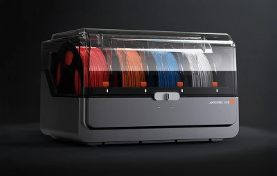 Anycubic ACE 2 Pro systém pro tisk s více vlákny pro tiskárnu Kobra S1
