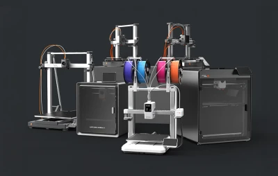 Anycubic ACE 2 Pro systém pro tisk s více vlákny pro tiskárnu Kobra S1