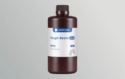 Anycubic Tough Resin 2.0 (bílá)