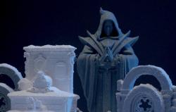 Anycubic Tough Resin 2.0 (bílá)