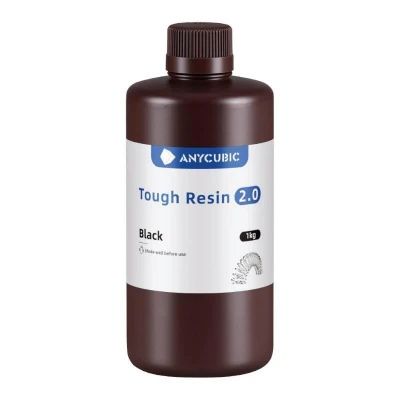 Anycubic Tough Resin 2.0 (černá)
