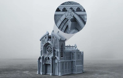 Anycubic Tough Resin 2.0 (černá)