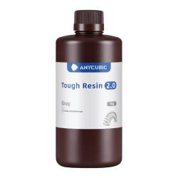 Anycubic Tough Resin 2.0 (šedá) Anycubic Tough Resin 2.0 (šedá)