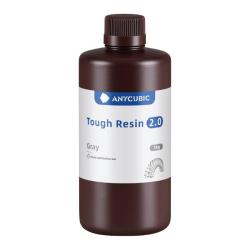 Anycubic Tough Resin 2.0 (šedá)