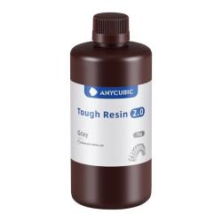 Anycubic Tough Resin 2.0 (šedá)
